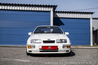 Ford Sierra RS Cosworth *Po renovaci* 1986