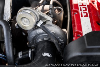 Ford Sierra RS Cosworth *Po renovaci* 1986