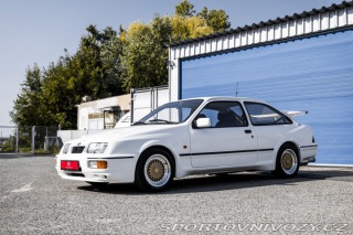 Ford Sierra RS Cosworth *Po renovaci* 1986