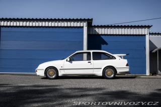 Ford Sierra RS Cosworth *Po renovaci* 1986