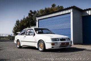 Ford Sierra RS Cosworth *Po renovaci* 1986