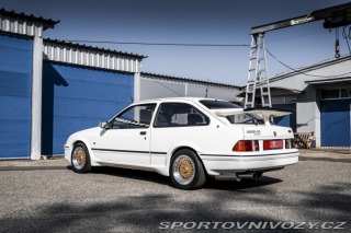 Ford Sierra RS Cosworth *Po renovaci* 1986