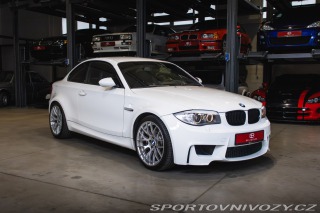 BMW 1 1M Coupé 2.maj.*Serv.kn.