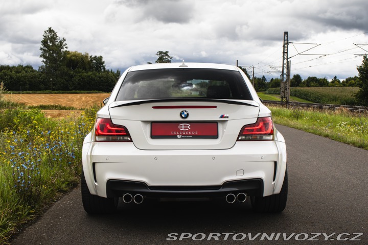 BMW 1 1M Coupé 2.maj.*Serv.kn. 2012