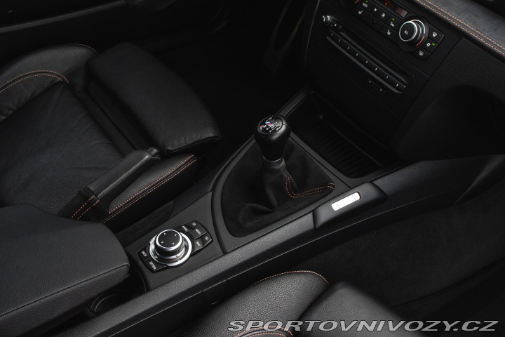 BMW 1 1M Coupé 2.maj.*Serv.kn. 2012