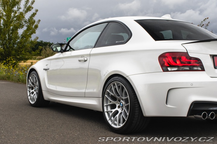BMW 1 1M Coupé 2.maj.*Serv.kn. 2012