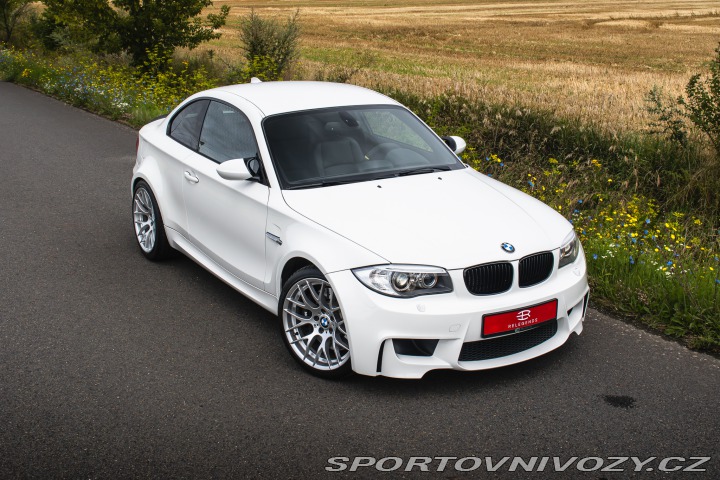 BMW 1 1M Coupé 2.maj.*Serv.kn. 2012