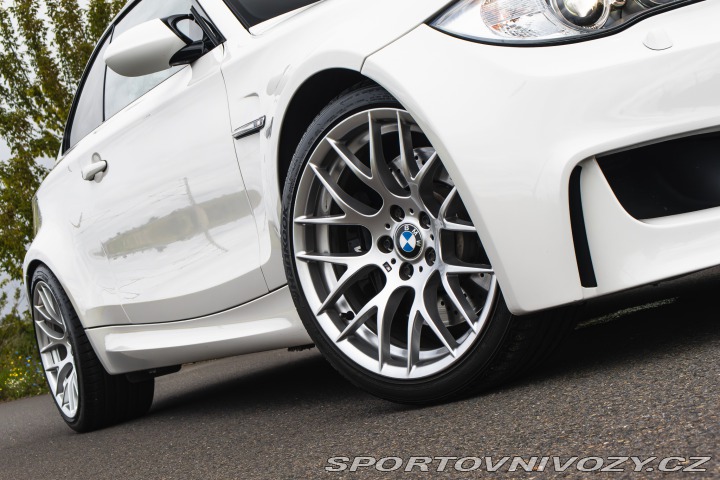 BMW 1 1M Coupé 2.maj.*Serv.kn. 2012