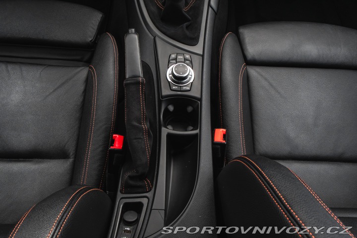 BMW 1 1M Coupé 2.maj.*Serv.kn. 2012