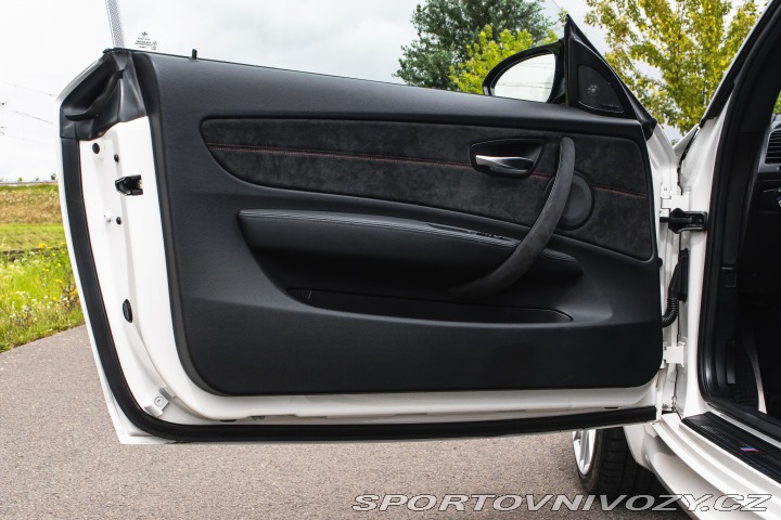 BMW 1 1M Coupé 2.maj.*Serv.kn. 2012