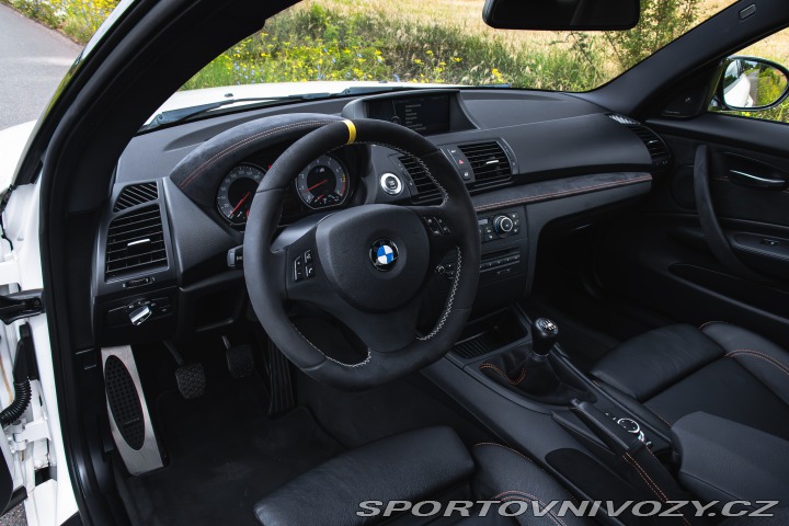 BMW 1 1M Coupé 2.maj.*Serv.kn. 2012