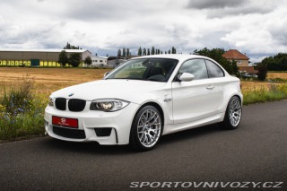 BMW 1 1M Coupé 2.maj.*Serv.kn. 2012