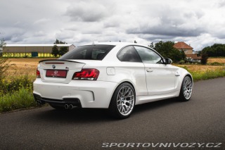 BMW 1 1M Coupé 2.maj.*Serv.kn. 2012