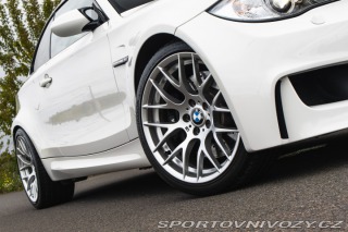 BMW 1 1M Coupé 2.maj.*Serv.kn. 2012