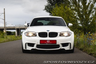 BMW 1 1M Coupé 2.maj.*Serv.kn. 2012
