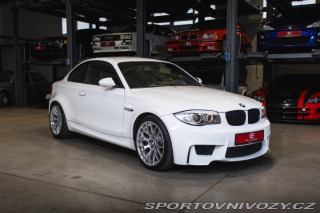 BMW 1 1M Coupé 2.maj.*Serv.kn. 2012