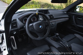BMW 1 1M Coupé 2.maj.*Serv.kn. 2012
