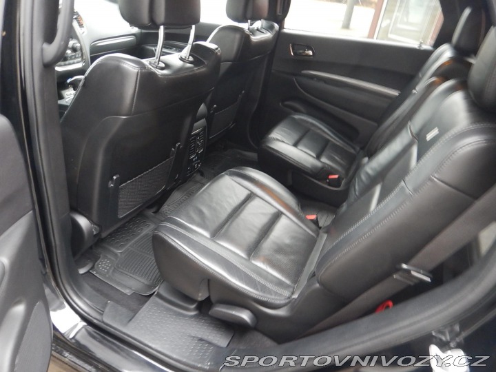 Dodge Durango 5.7 HEMI V8, 6 MÍST 2020