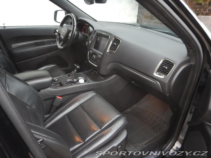 Dodge Durango 5.7 HEMI V8, 6 MÍST 2020