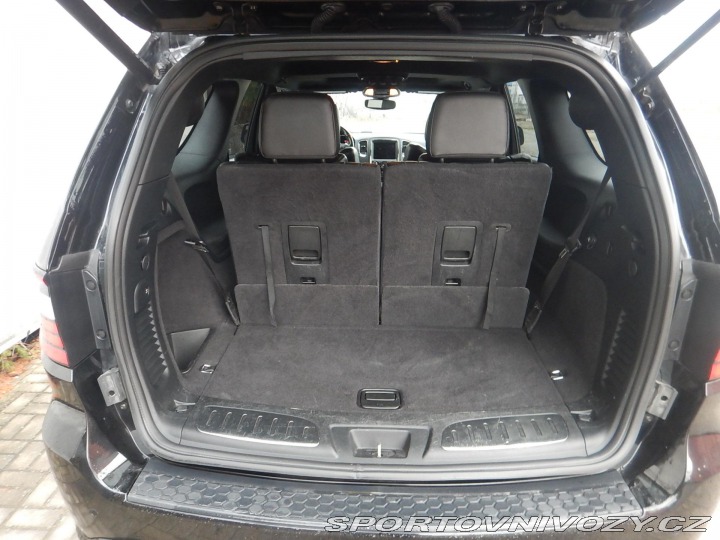 Dodge Durango 5.7 HEMI V8, 6 MÍST 2020