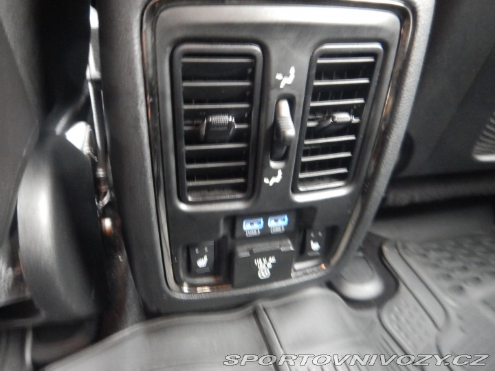 Dodge Durango 5.7 HEMI V8, 6 MÍST 2020