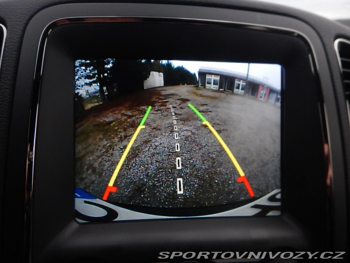 Dodge Durango 5.7 HEMI V8, 6 MÍST 2020