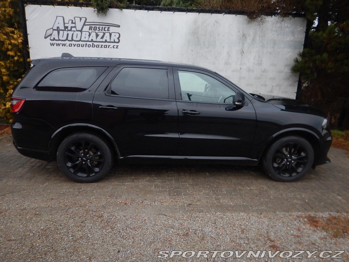Dodge Durango 5.7 HEMI V8, 6 MÍST 2020