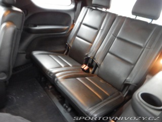 Dodge Durango 5.7 HEMI V8, 6 MÍST 2020