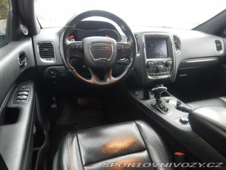 Dodge Durango 5.7 HEMI V8, 6 MÍST 2020