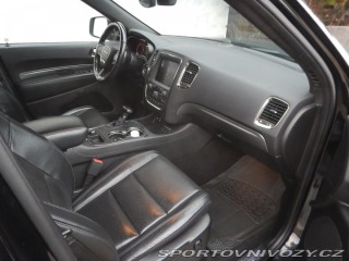 Dodge Durango 5.7 HEMI V8, 6 MÍST 2020