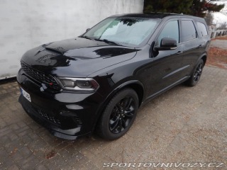 Dodge Durango 5.7 HEMI V8, 6 MÍST 2020