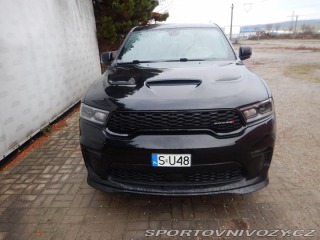 Dodge Durango 5.7 HEMI V8, 6 MÍST 2020
