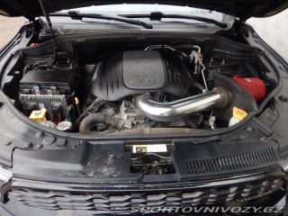 Dodge Durango 5.7 HEMI V8, 6 MÍST 2020