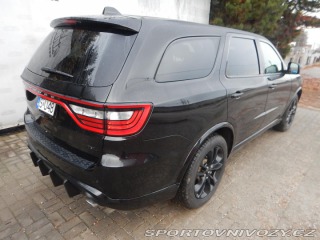 Dodge Durango 5.7 HEMI V8, 6 MÍST 2020