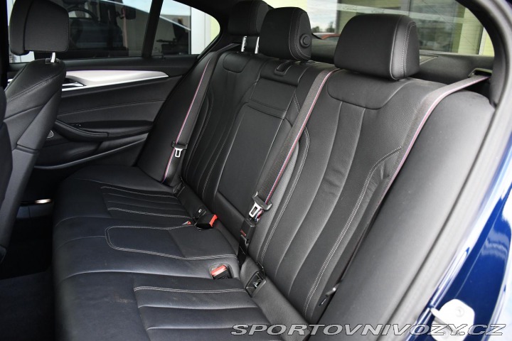 BMW 5 530e PHEV MSPORT REZERVAC 2023