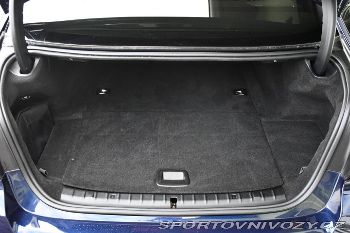 BMW 5 530e PHEV MSPORT REZERVAC 2023