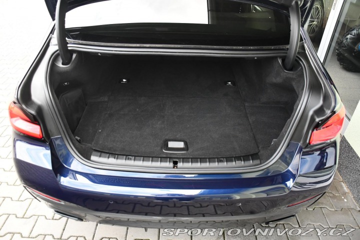 BMW 5 530e PHEV MSPORT REZERVAC 2023