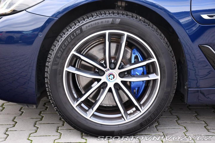 BMW 5 530e PHEV MSPORT REZERVAC 2023