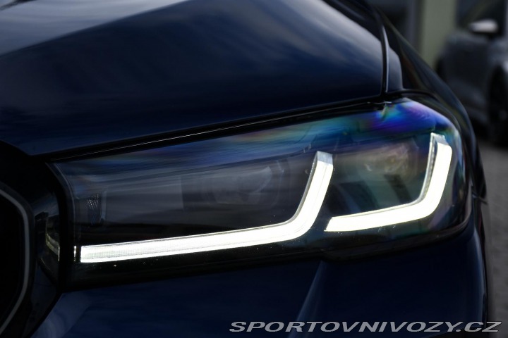 BMW 5 530e PHEV MSPORT REZERVAC 2023