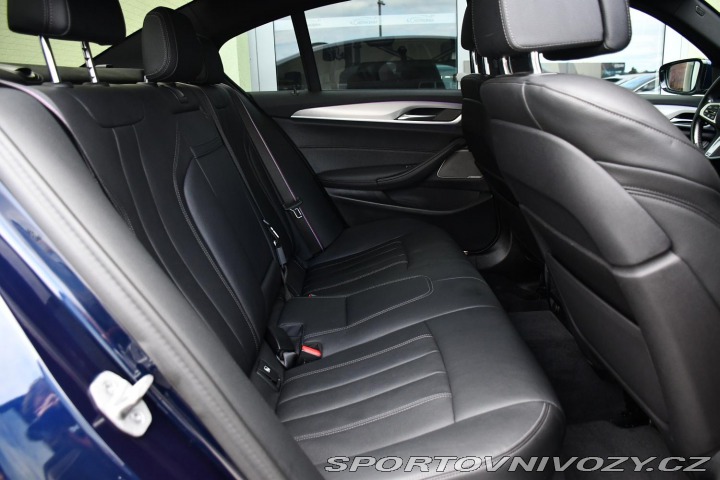 BMW 5 530e PHEV MSPORT xD HUD 9 2023