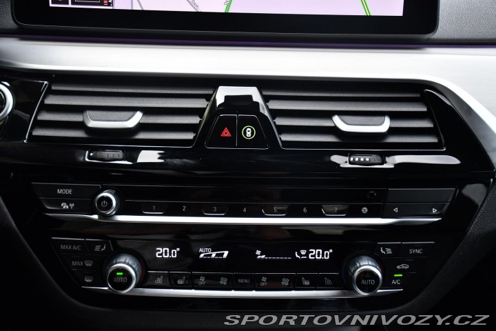 BMW 5 530e PHEV MSPORT REZERVAC 2023