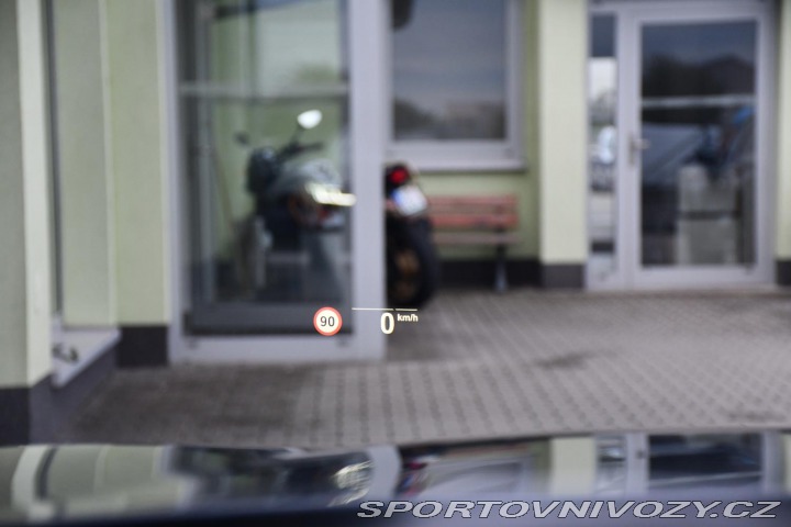 BMW 5 530e PHEV MSPORT REZERVAC 2023