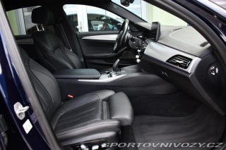 BMW 5 530e PHEV MSPORT xD HUD 9 2023