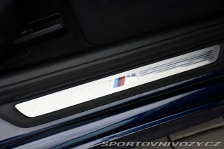 BMW 5 530e PHEV MSPORT xD HUD 9 2023