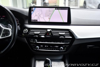 BMW 5 530e PHEV MSPORT xD HUD 9 2023