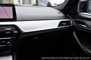 BMW 5 530e PHEV MSPORT xD HUD 9 2023