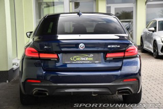 BMW 5 530e PHEV MSPORT xD HUD 9 2023