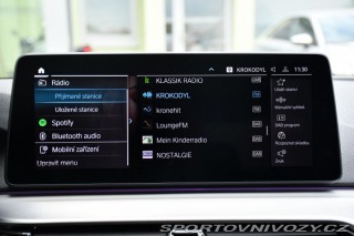 BMW 5 530e PHEV MSPORT xD HUD 9 2023