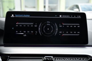 BMW 5 530e PHEV MSPORT xD HUD 9 2023