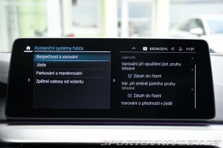 BMW 5 530e PHEV MSPORT xD HUD 9 2023